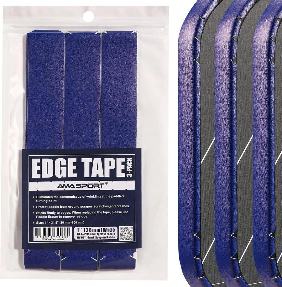 Grips, Tape & Paddle Care