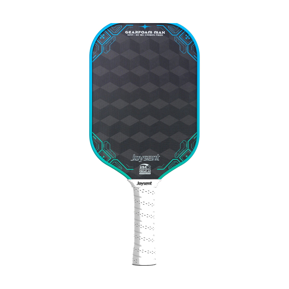 18K 3D-Weave Power Pickleball Paddle - product photo
