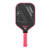 Frosted Carbon Pickleball Paddle - view 8