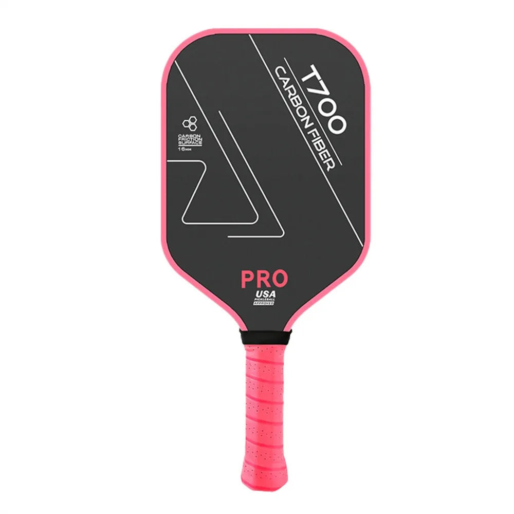 Frosted Carbon Pickleball Paddle - view 8