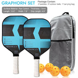 Two-Player Paddle Set with Bag - view 8