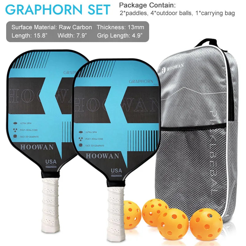 Two-Player Paddle Set with Bag - view 8