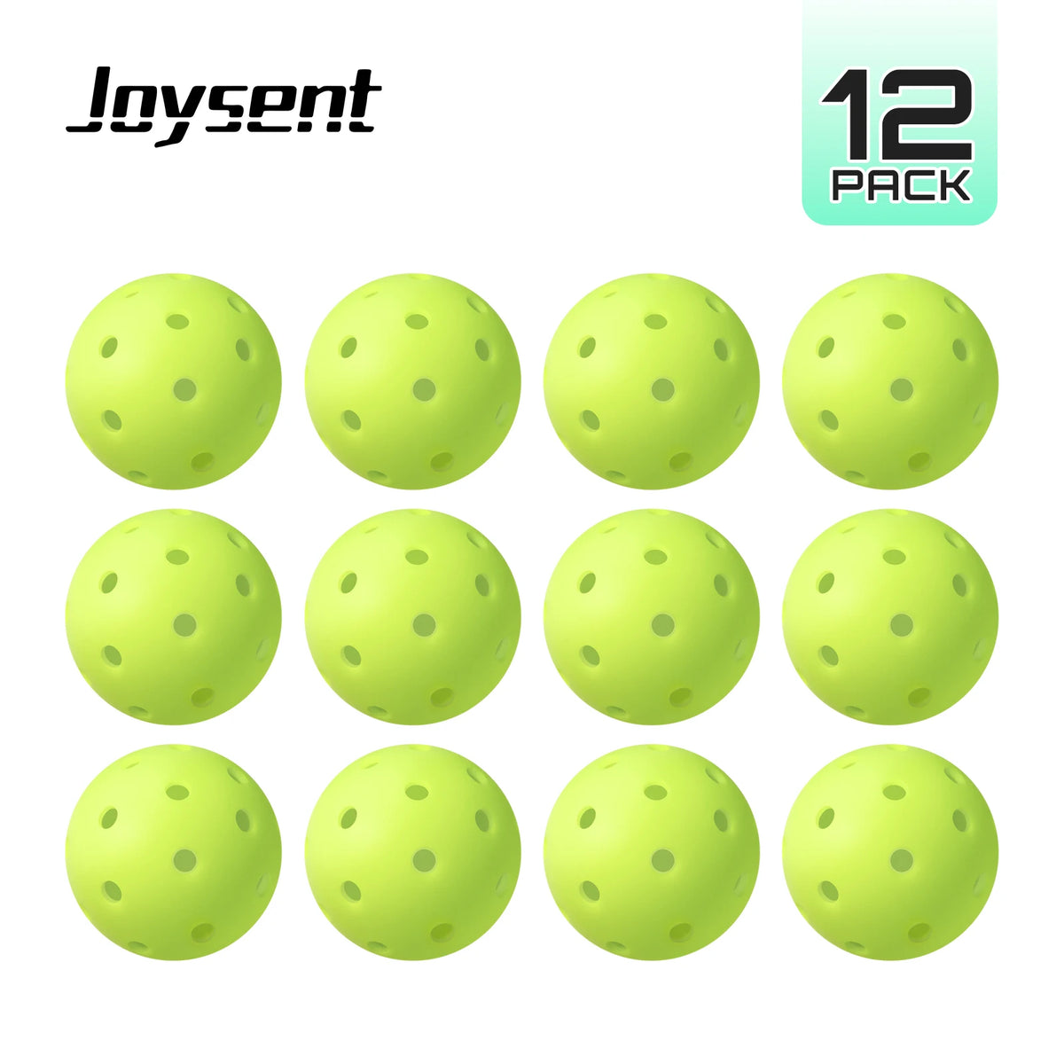 Rotomoulded Outdoor Pickleballs - product photo 10