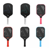 Frosted Carbon Pickleball Paddle - view 3