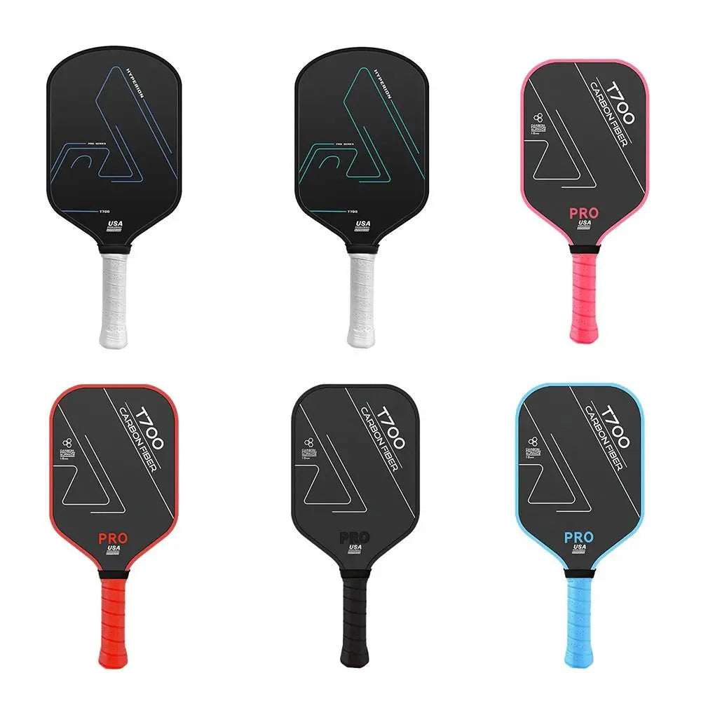 Frosted Carbon Pickleball Paddle - view 3