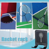 Wall-Mounted Paddle Rack - 2 Pack - view 5