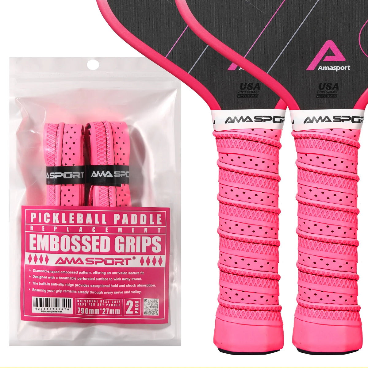 PU Paddle Grip Tape - 2 Pack - view 17