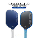 J2CR Foam-Core Pickleball Paddle - product photo 3