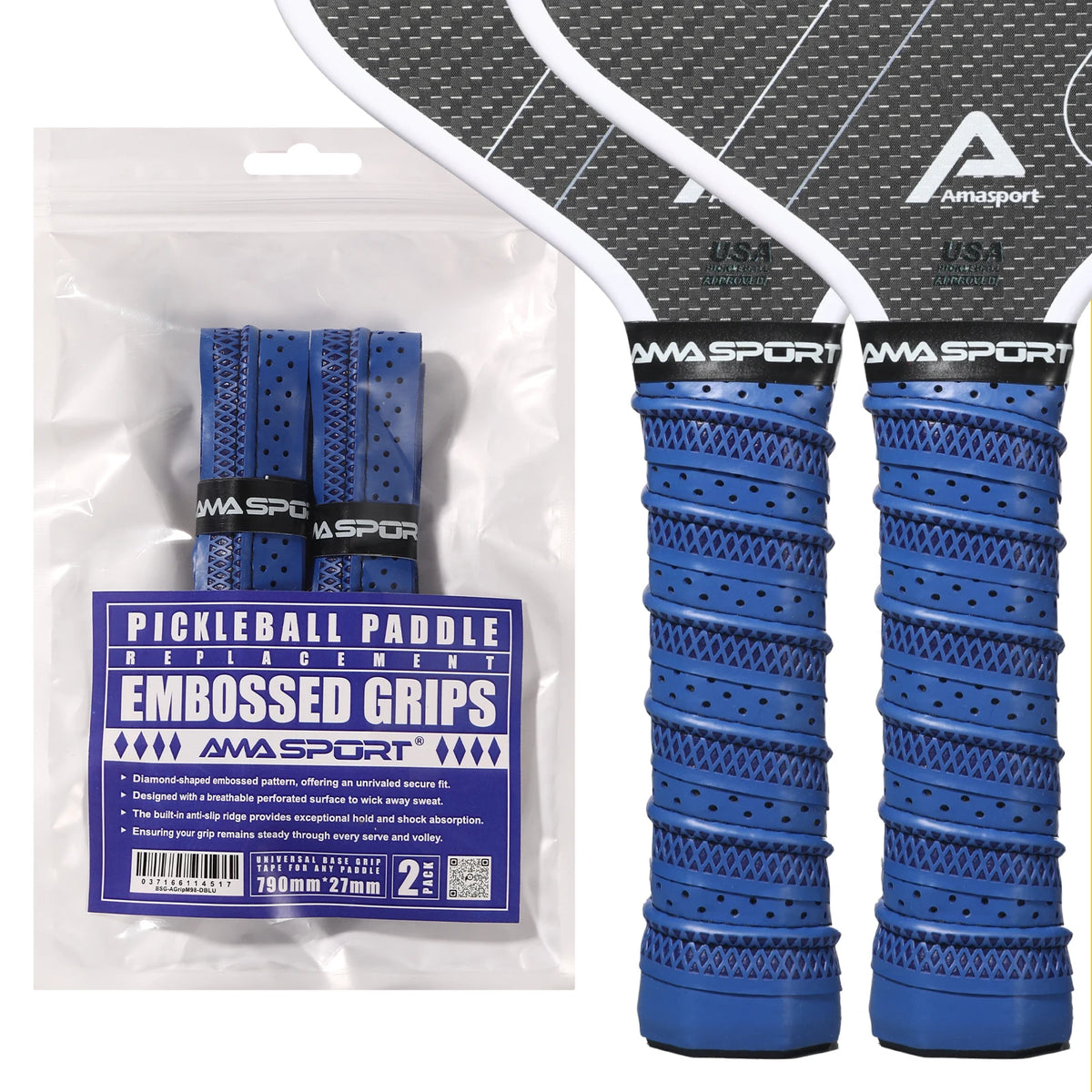PU Paddle Grip Tape - 2 Pack - view 8