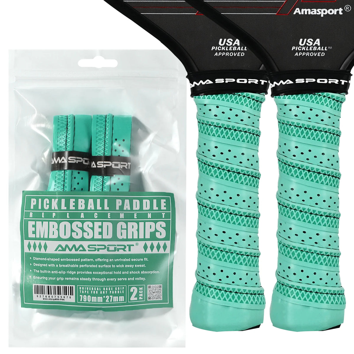 PU Paddle Grip Tape - 2 Pack - view 18
