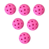 Indoor Pickleballs - 26 Hole - view 26