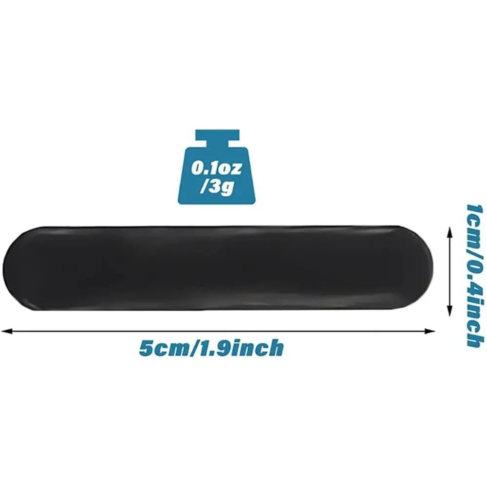 Paddle Weight Tape - 10 Strips - view 6