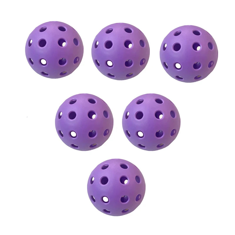 Indoor Pickleballs - 26 Hole - view 11
