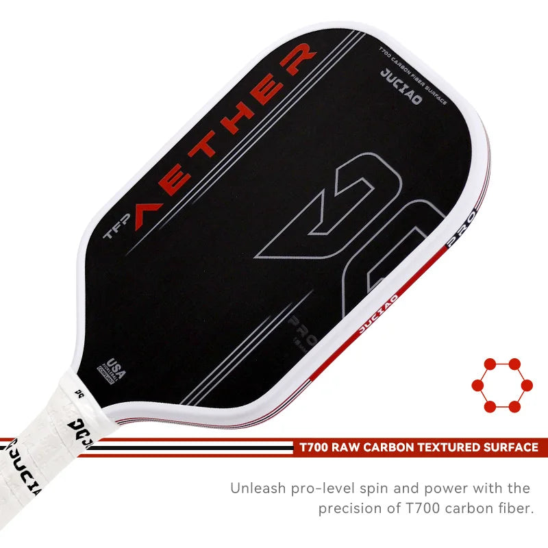 Aether Gen-4 Pickleball Paddle - product photo 3