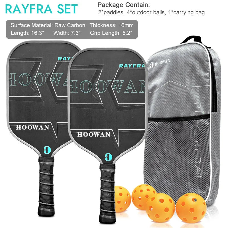 Two-Player Paddle Set with Bag - view 10