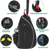 Zip-Close Paddle Backpack - view 4