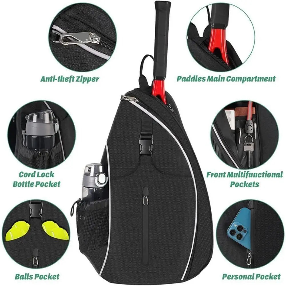 Zip-Close Paddle Backpack - view 4