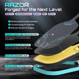 Titanium-Weave PMI-Core Pickleball Paddle - product photo 3
