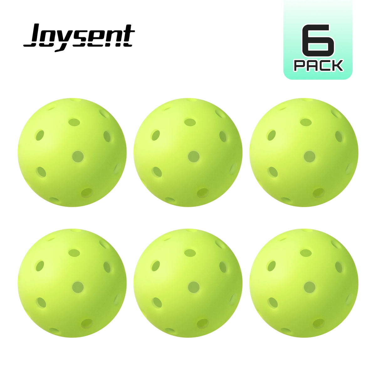 Rotomoulded Outdoor Pickleballs - product photo 8