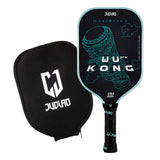 Kevlar-Carbon Unibody Pickleball Paddle - product photo 6