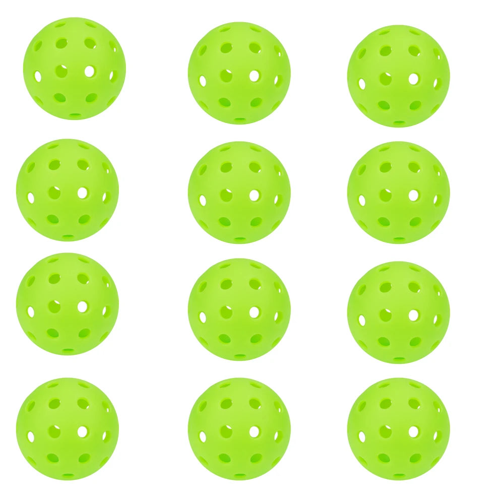 Indoor Pickleballs - 26 Hole - view 21