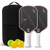 16mm Carbon-Face Pickleball Paddle - view 16