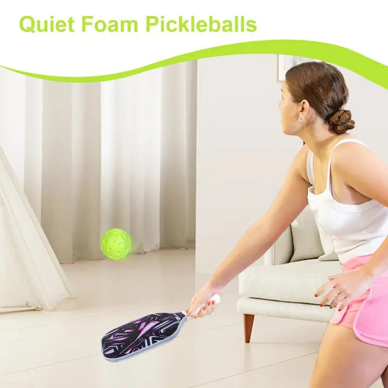 Quiet Practice Pickleballs - view 6