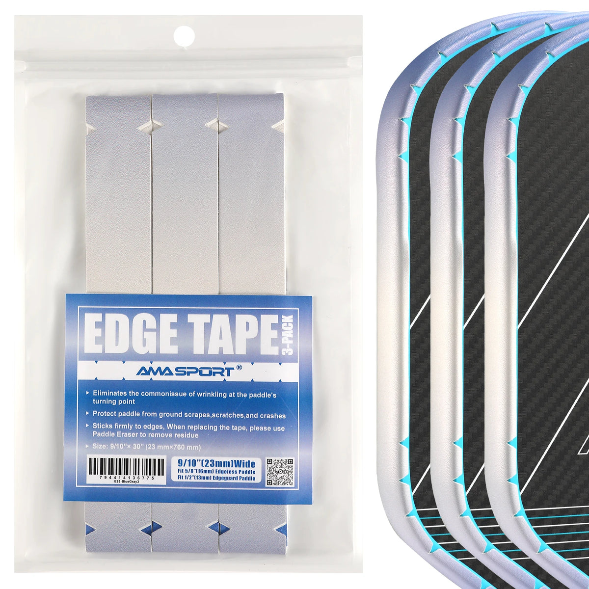 Paddle Edge Protection Tape