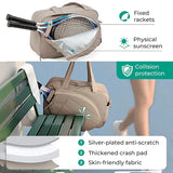 Quilted Paddle Tote & Backpack - product photo 4