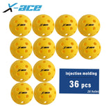One-Piece Moulded Pickleballs - view 9