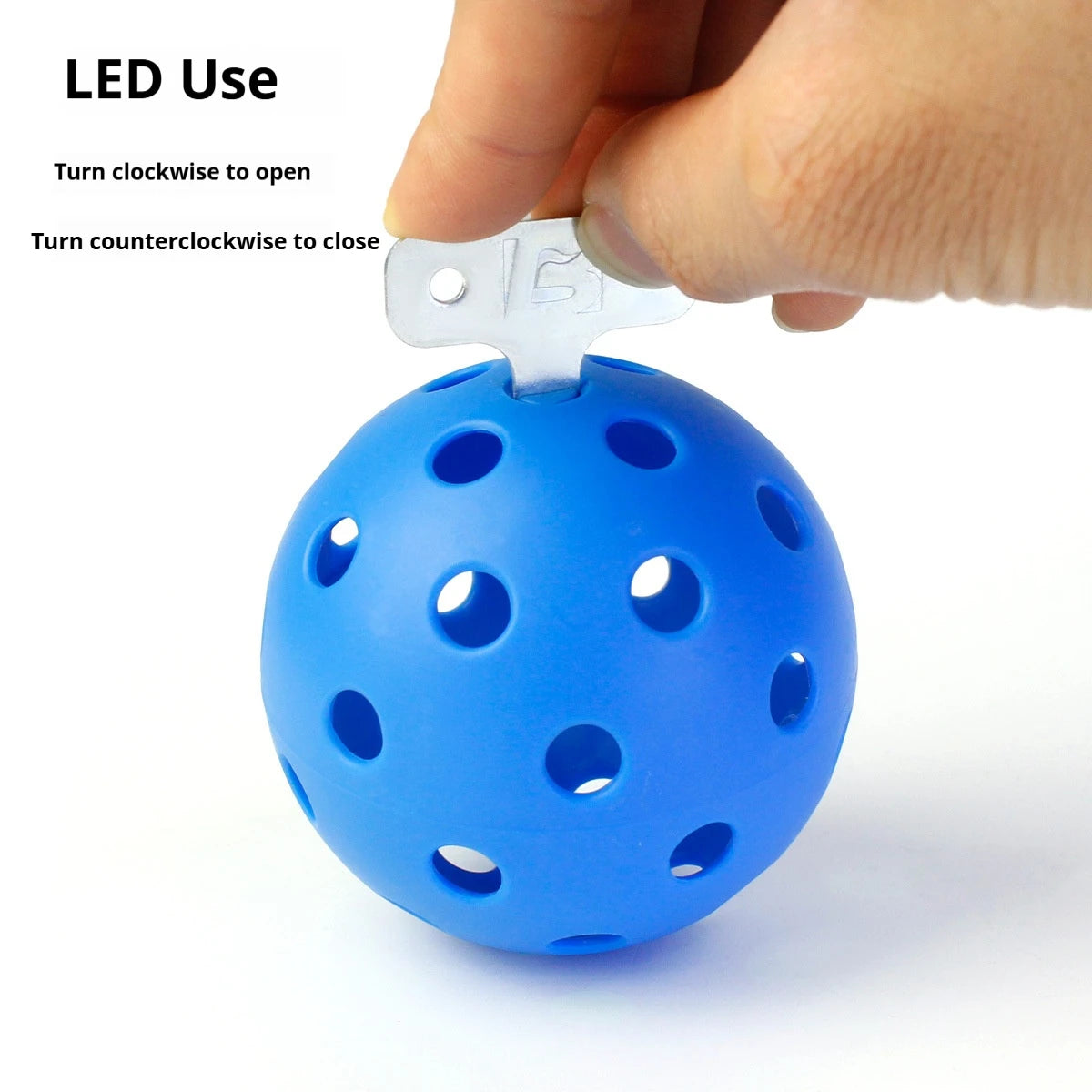 LED Night-Play Pickleball - product photo 4