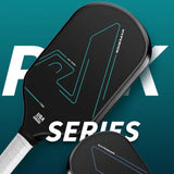 Frosted Carbon Pickleball Paddle - view 4