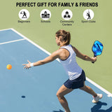 Two-Player Paddle Set with Case - view 6