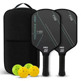 16mm Carbon-Face Pickleball Paddle - view 17
