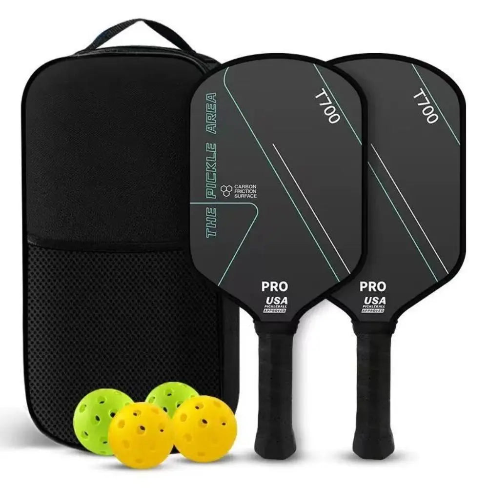 16mm Carbon-Face Pickleball Paddle - view 1