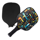 Two-Player Paddle Set with Case - view 7