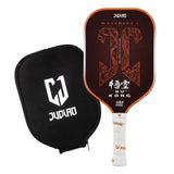 Kevlar-Carbon Unibody Pickleball Paddle - product photo 7