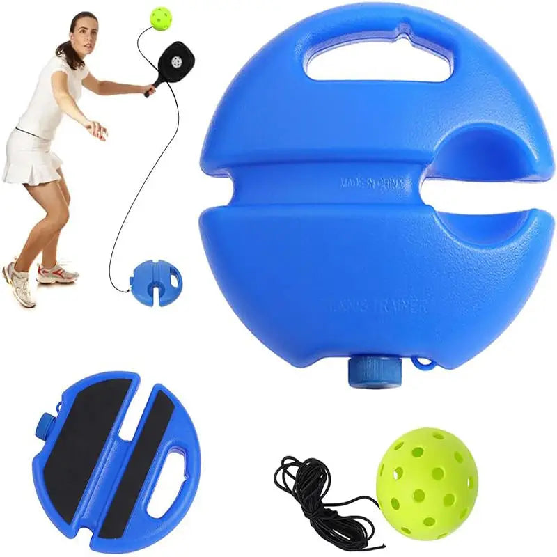 Practice Ball with String - view 2