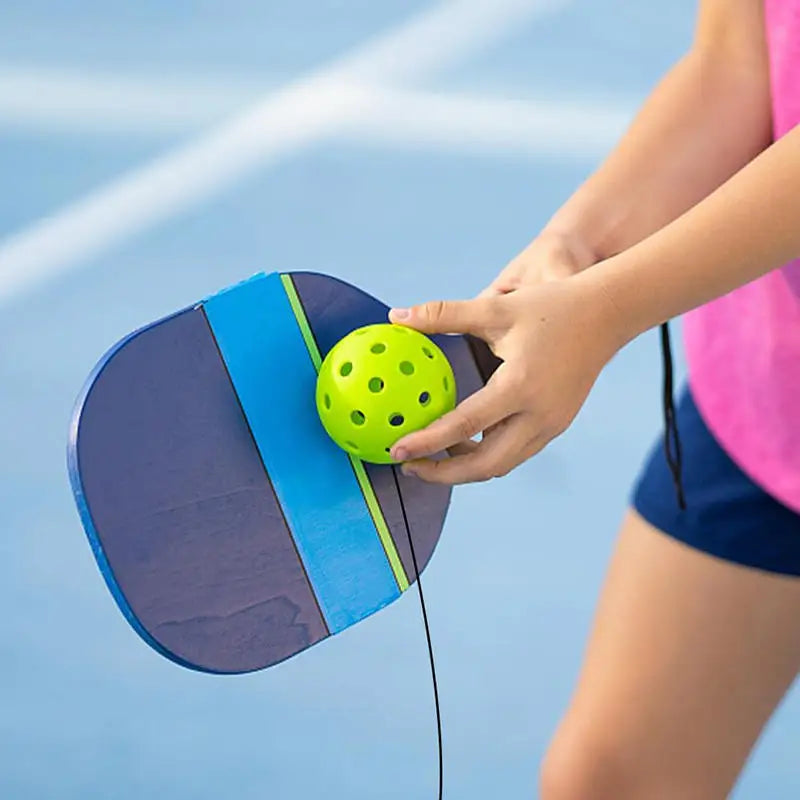 Practice Ball with String - view 6