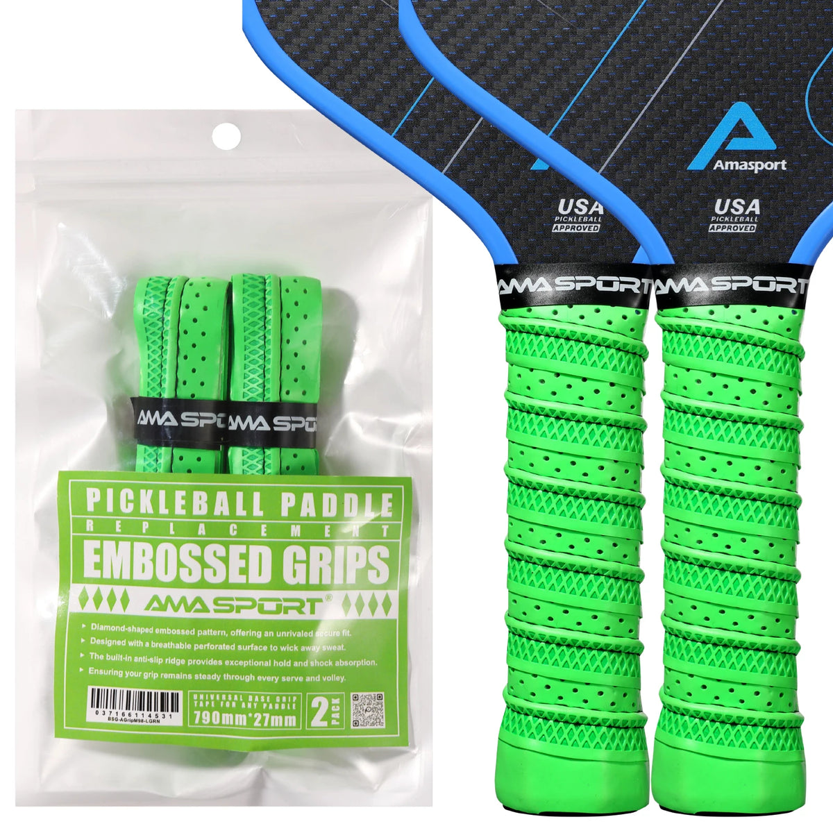 PU Paddle Grip Tape - 2 Pack - view 9