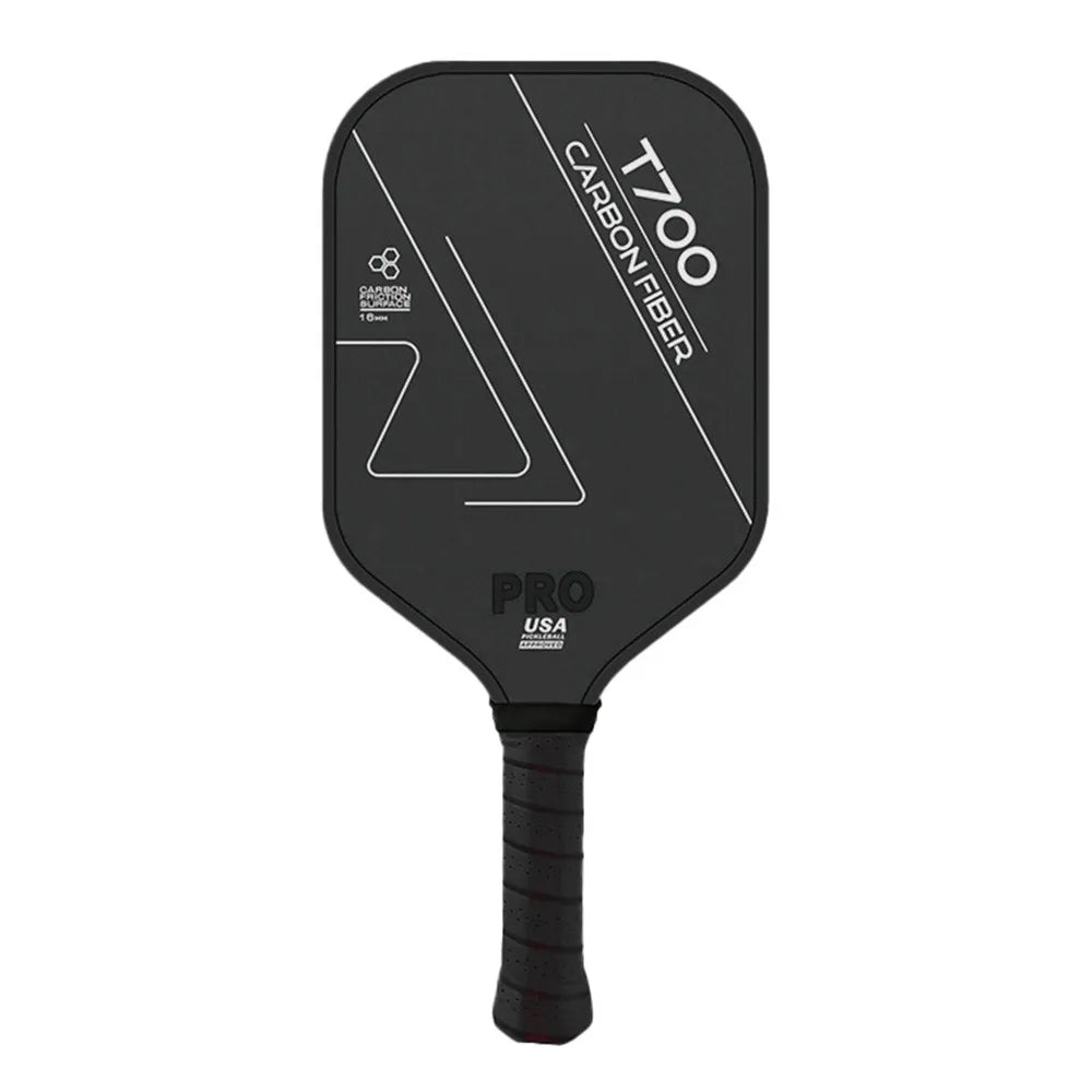 Frosted Carbon Pickleball Paddle - view 13