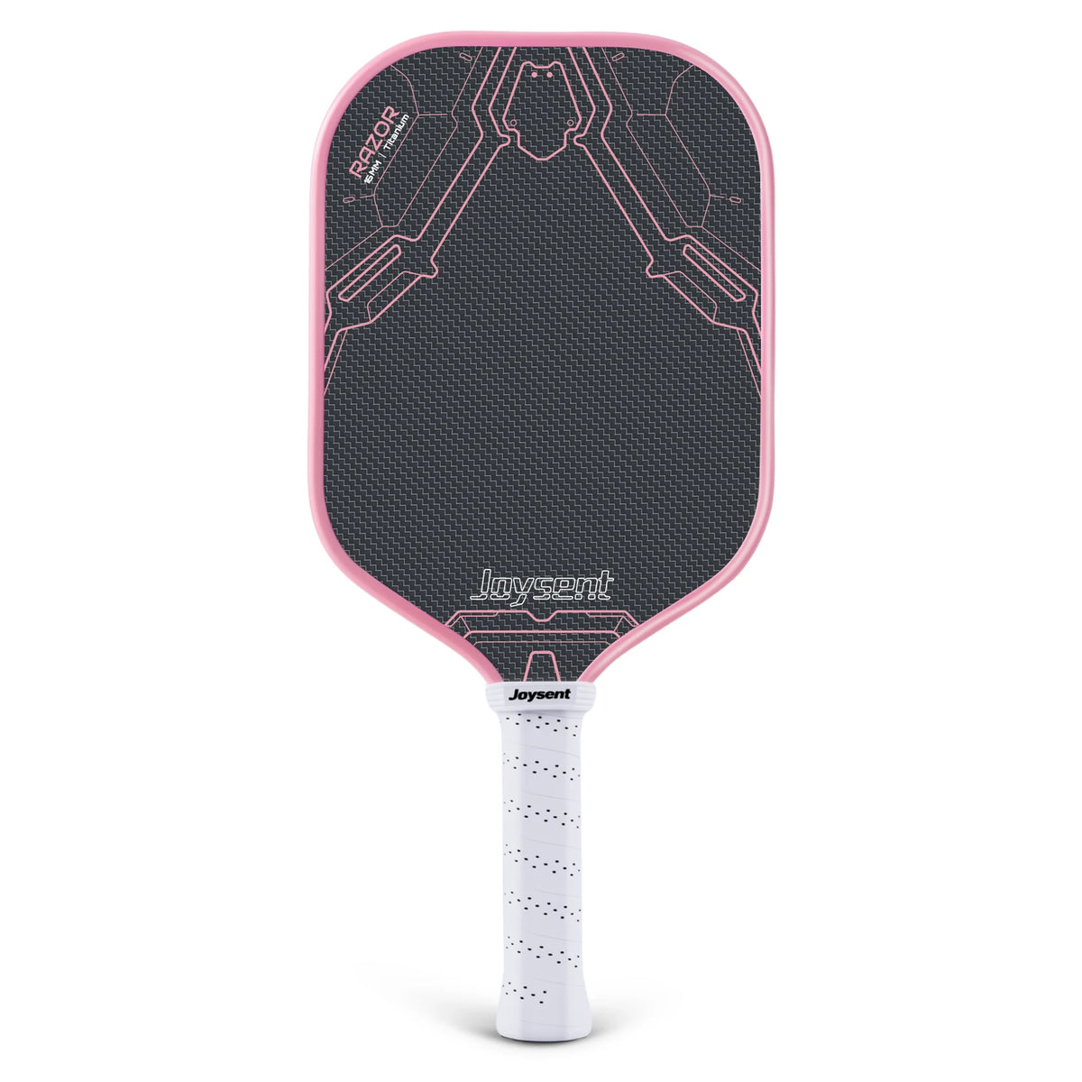 Titanium-Weave PMI-Core Pickleball Paddle - product photo 7