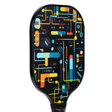 Two-Player Paddle Set with Case - view 4
