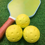 Quiet Practice Pickleballs - view 2