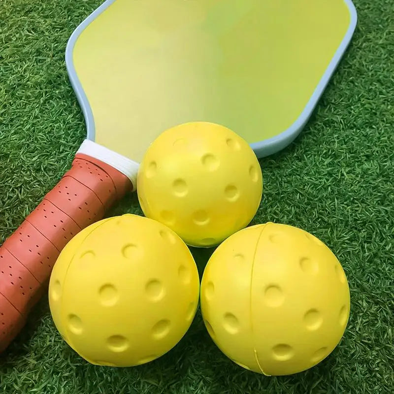 Quiet Practice Pickleballs - view 2