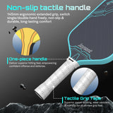 Titanium-Weave PMI-Core Pickleball Paddle - product photo 5