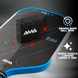 Paddle Face Eraser - product photo 4