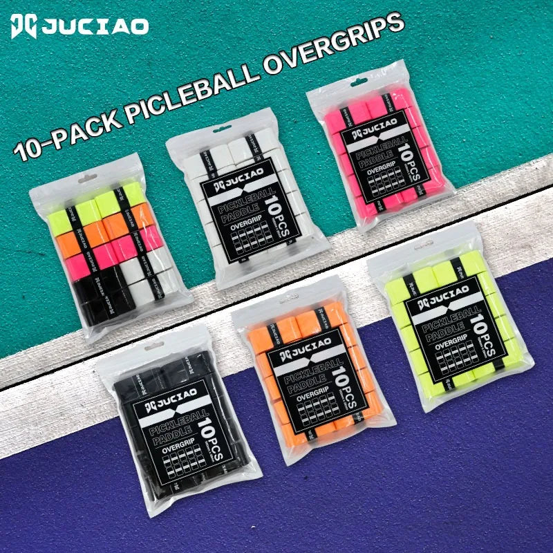 Tacky Pickleball Overgrips - 10 Pack - view 1