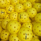 One-Piece Moulded Pickleballs - view 2