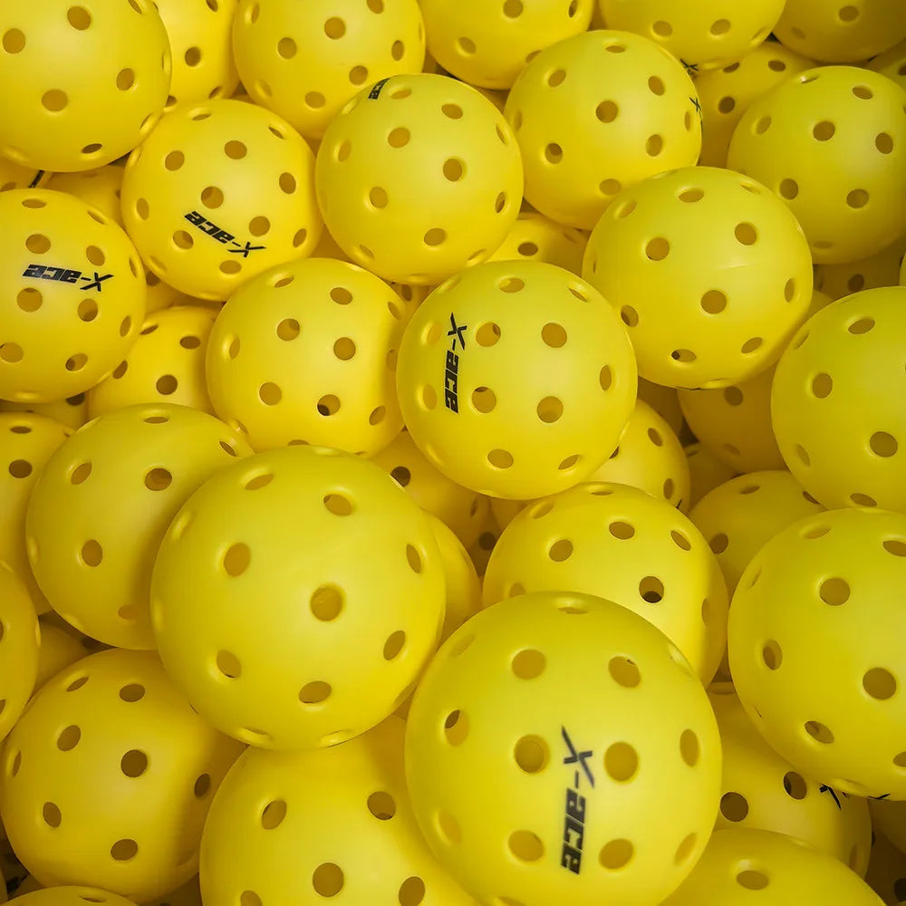 One-Piece Moulded Pickleballs - view 2